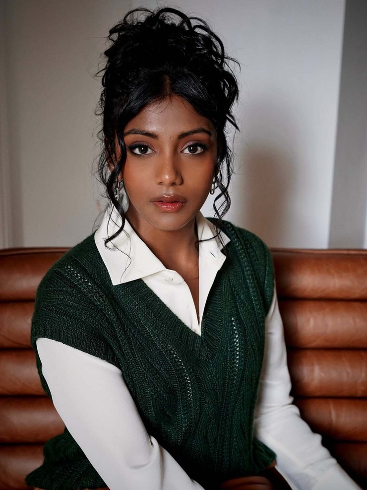 Charithra Chandran