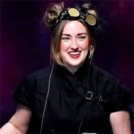 Ashley Johnson