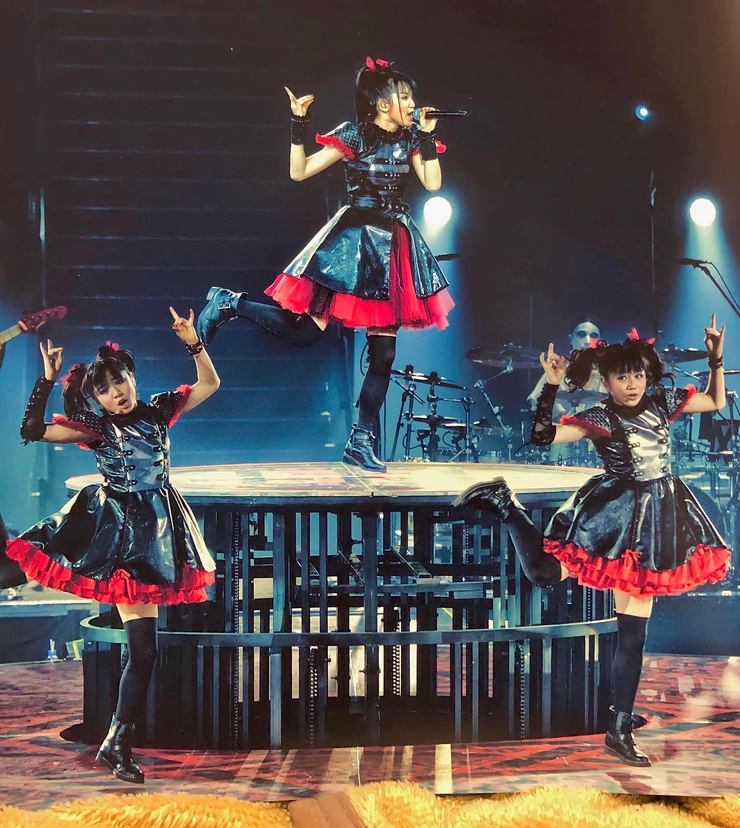 BABYMETAL