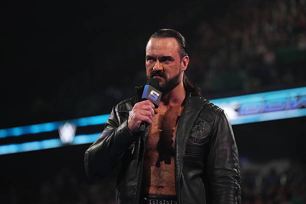 Drew McIntyre