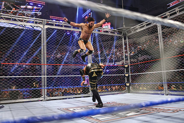 Drew McIntyre