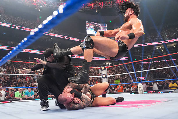 Drew McIntyre
