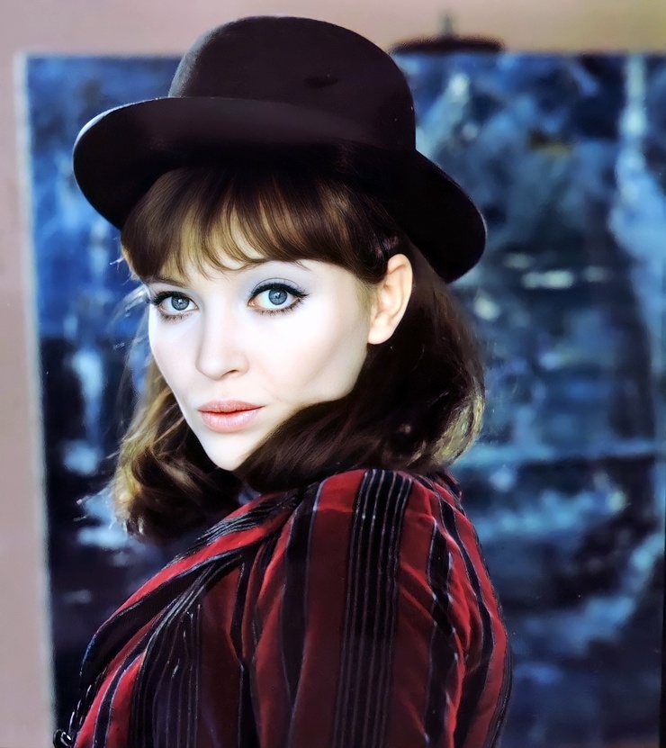 Anna Karina
