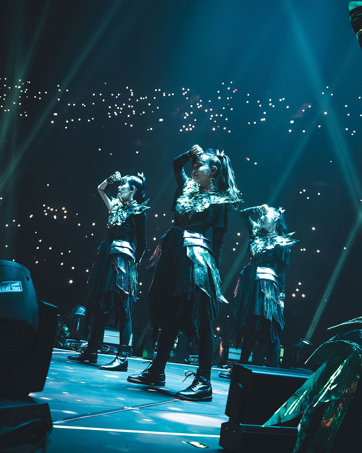 BABYMETAL