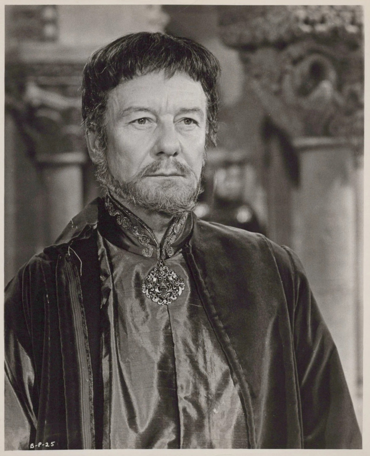 John Gielgud