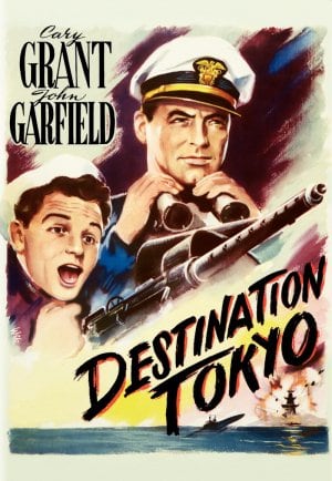 Destination Tokyo (1943)