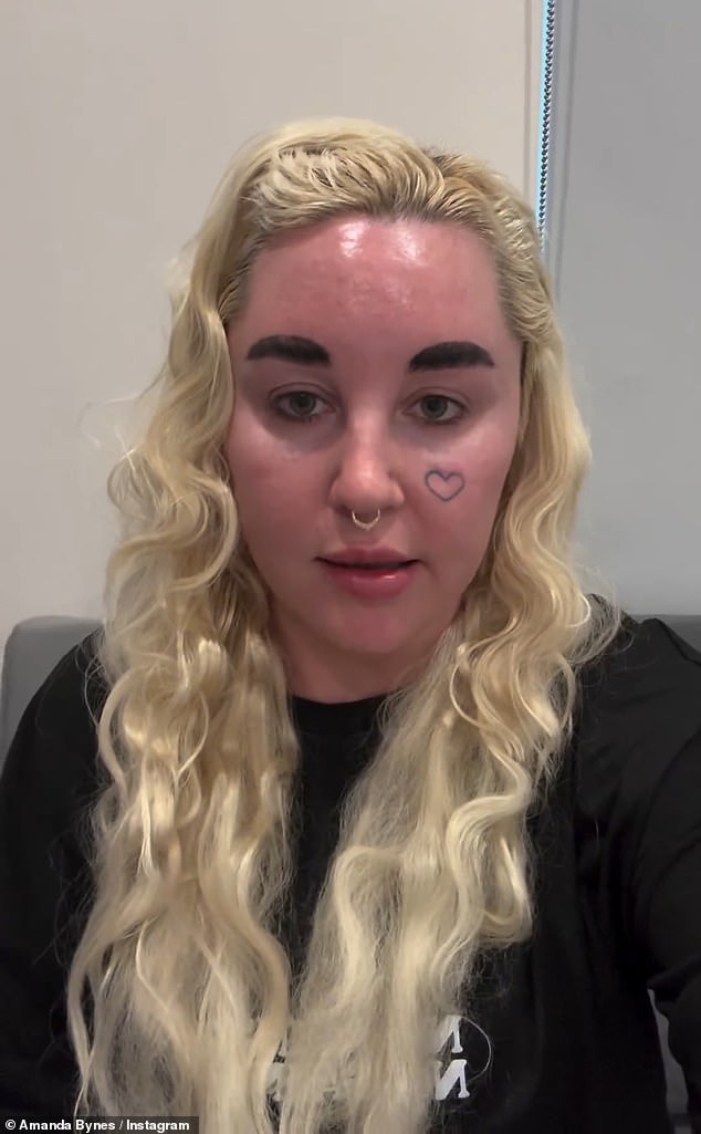 Amanda Bynes