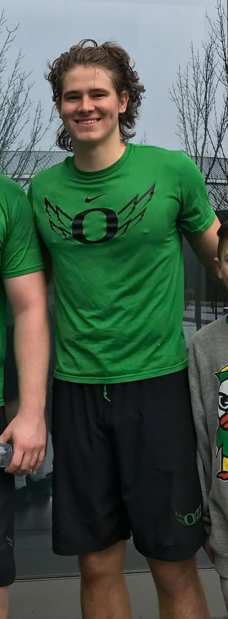 Justin Herbert