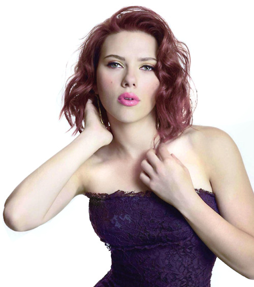 Scarlett Johansson Scarlett Johansson