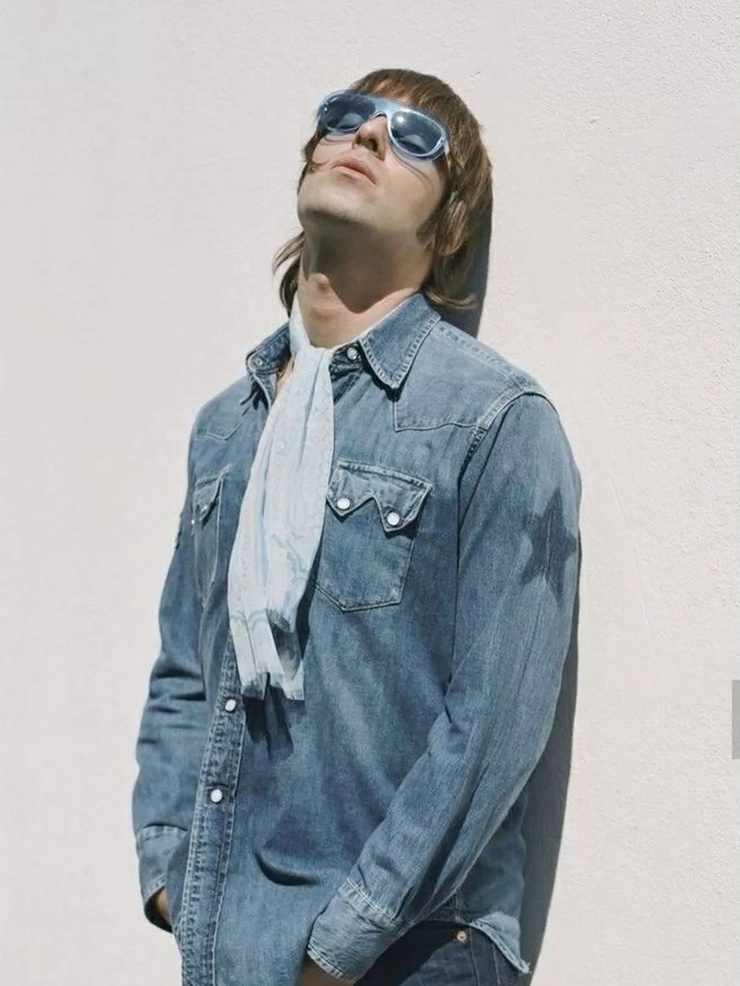 Liam Gallagher