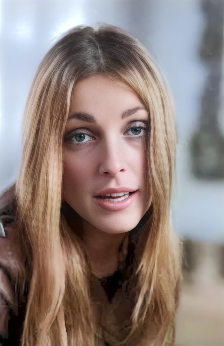 Sharon Tate