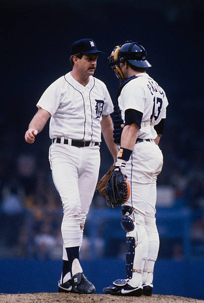 Lance Parrish