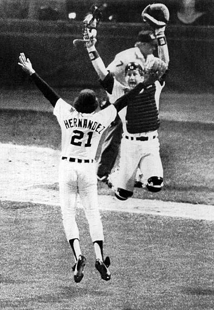 Lance Parrish