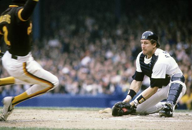 Lance Parrish