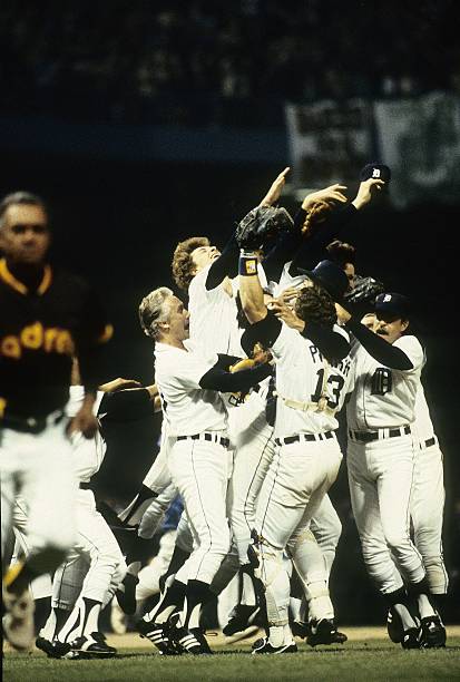 Lance Parrish