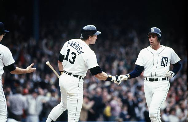 Lance Parrish