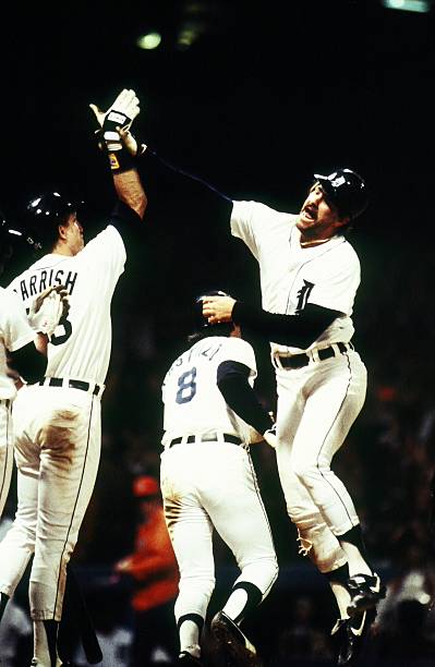 Lance Parrish