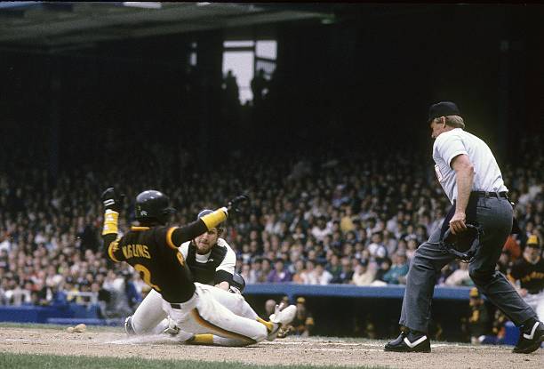 Lance Parrish