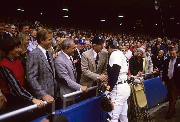 Lance Parrish