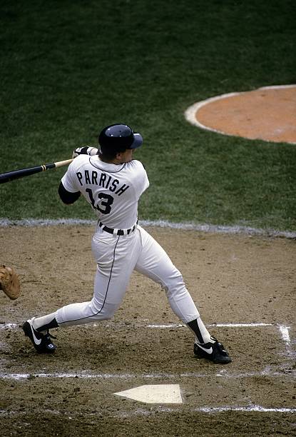 Lance Parrish