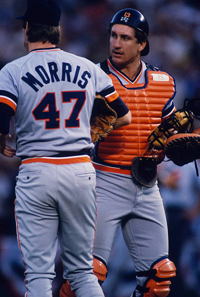 Lance Parrish
