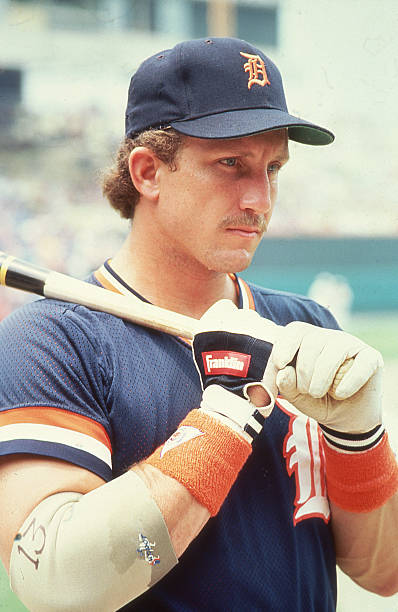 Lance Parrish