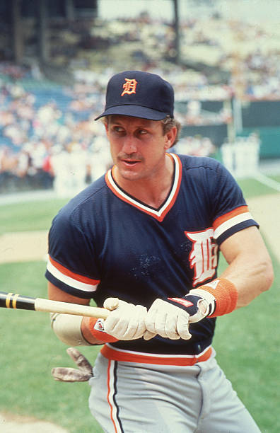 Lance Parrish