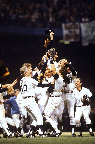 Lance Parrish