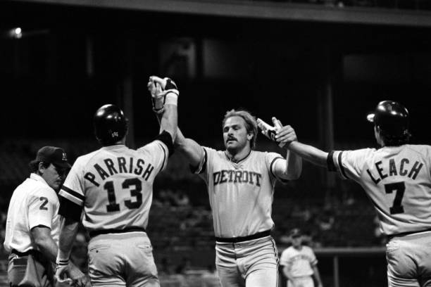 Lance Parrish