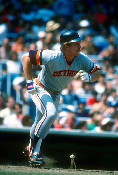 Lance Parrish