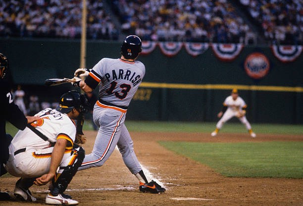 Lance Parrish