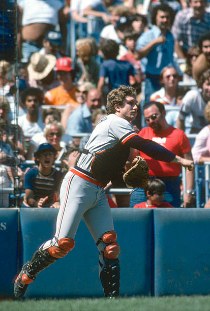 Lance Parrish