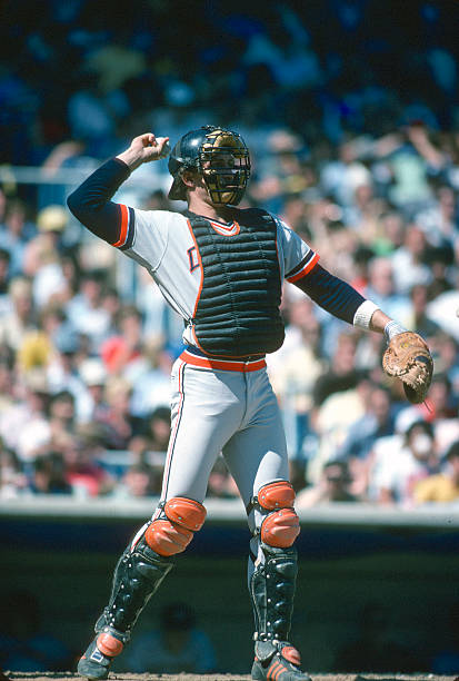 Lance Parrish