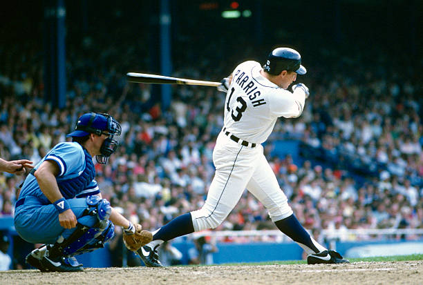 Lance Parrish