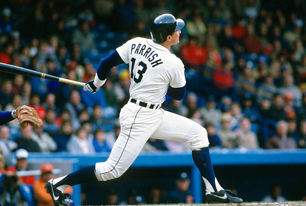 Lance Parrish