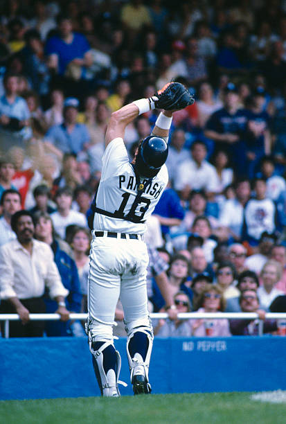 Lance Parrish