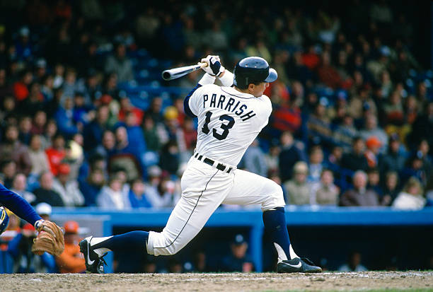 Lance Parrish