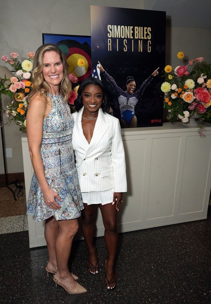 Simone Biles Simone Biles