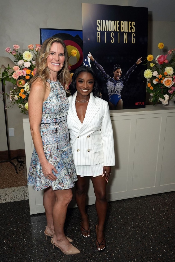 Simone Biles Simone Biles