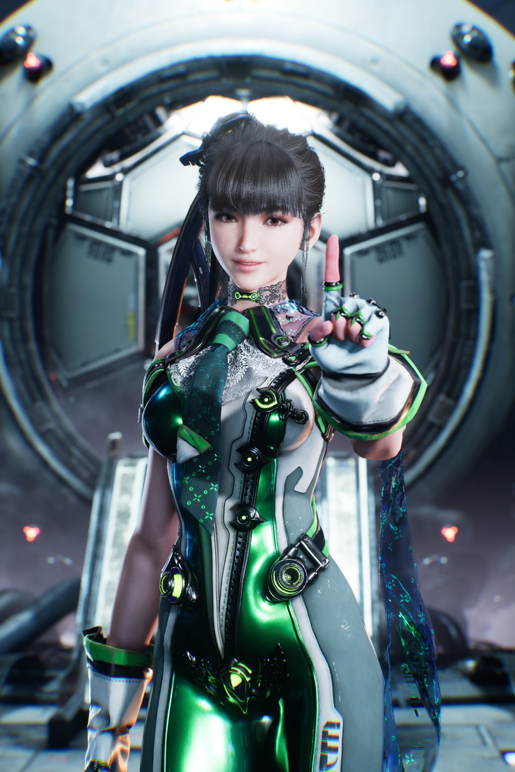 EVE (Stellar Blade)