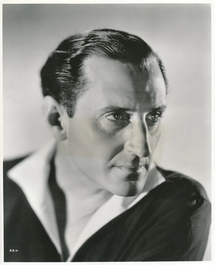 Basil Rathbone