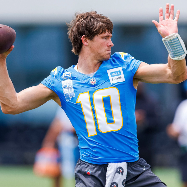 Justin Herbert