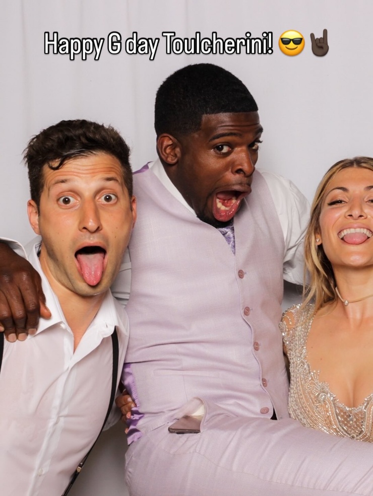 P.K. Subban