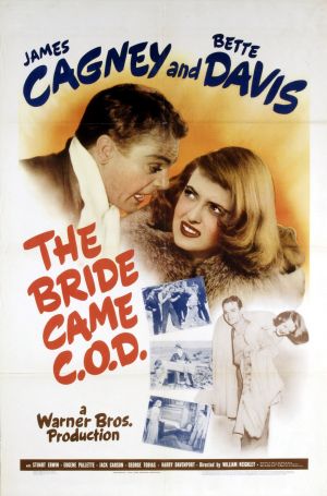 The Bride Came C.O.D. (1941) The Bride Came C.O.D. (1941)