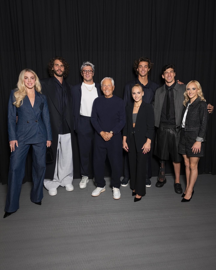 Giorgio Armani