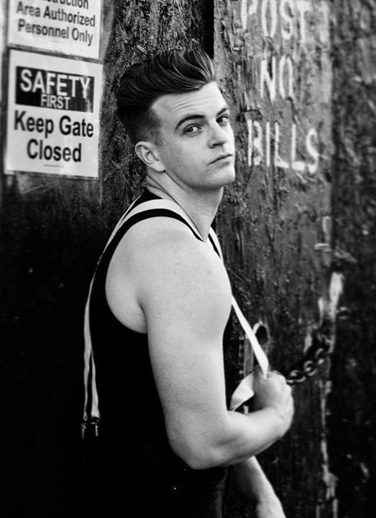 Jonno Davies