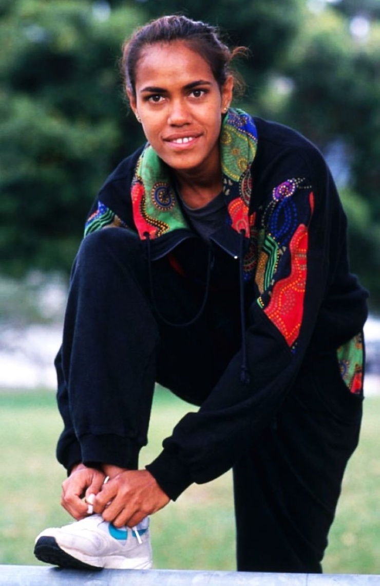 Cathy Freeman