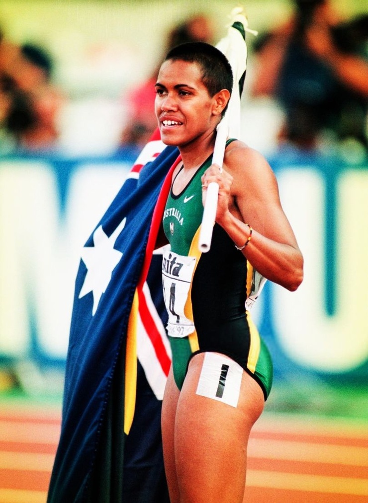 Cathy Freeman Cathy Freeman