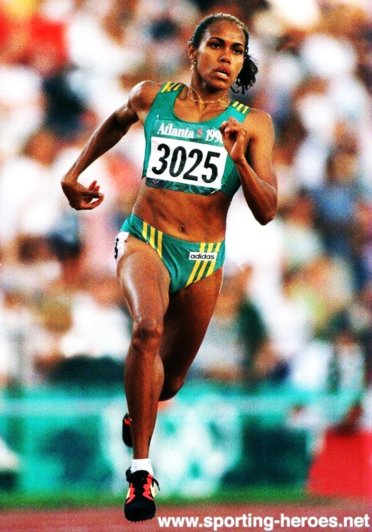 Cathy Freeman