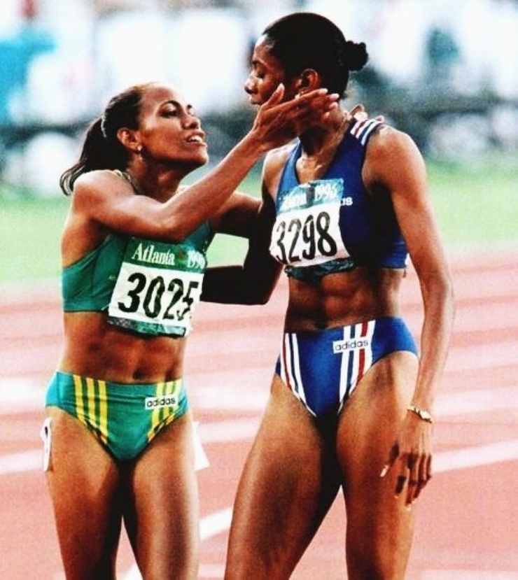 Cathy Freeman